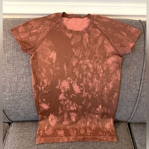 Lululemon Swiftly Tech Short Sleeve